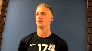 Daniel Bentley on The Blues Lottery