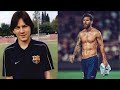 Lionel Messi - Transformation From 1 To 32 Years Old