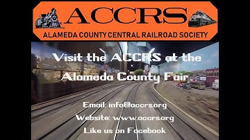 O Scale Cab Ride - Alameda County Central Railroad Society ACCRS