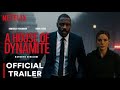 A HOUSE OF DYNAMITE   Official Teaser   Netflix