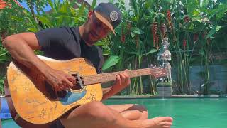 "E la Chiamano Estate" (Bruno Martino) - Fingerstyle Guitar