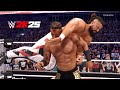 WWE 2K25 Carmelo Hayes Vs Andrade I FULL MATCH PS5 WWE 2K25 Carmelo Hayes Vs Andrade I FULL MATCH PS5