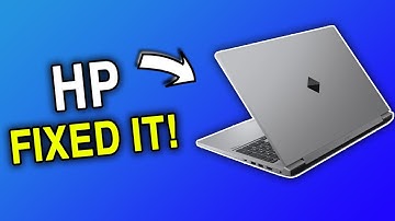 This HP Omen Just Fixed Everything! (MUX, G-Sync, 100% sRGB, 14th Gen)