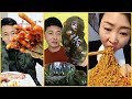 ASMR — Eating Sounds — Eating Show No Talking Compilation #8