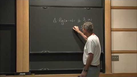 Spectrum stablility for non-normal random matrices - Ofer Zeitouni
