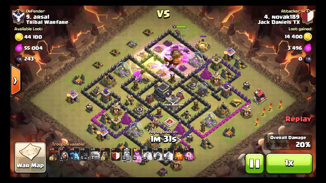 GoLavaLoon - novak189