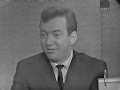 What's My Line? - Bobby Darin; Joey Bishop [panel] (Feb 26, 1961)