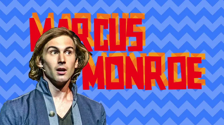 Comedy Juggler   Marcus Monroe