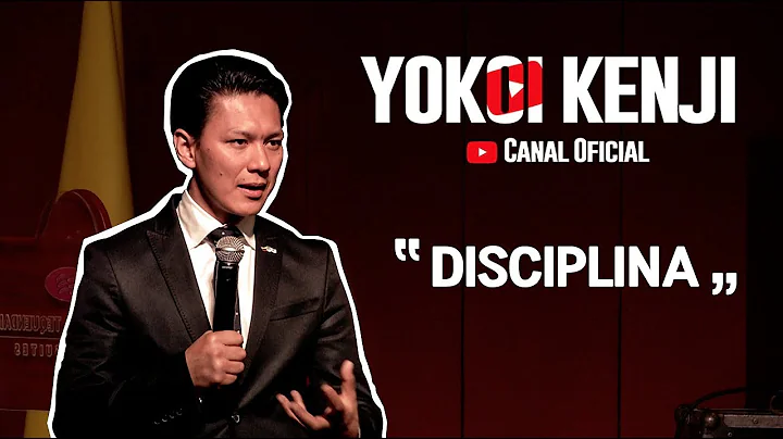 YOKOI KENJI | DISCIPLINA