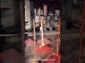 Mastering Molten Metal: How Foundries Are Shaping the Future #shorts