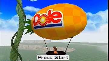 Super Monkey Ball (Nintendo Gamecube) Intro