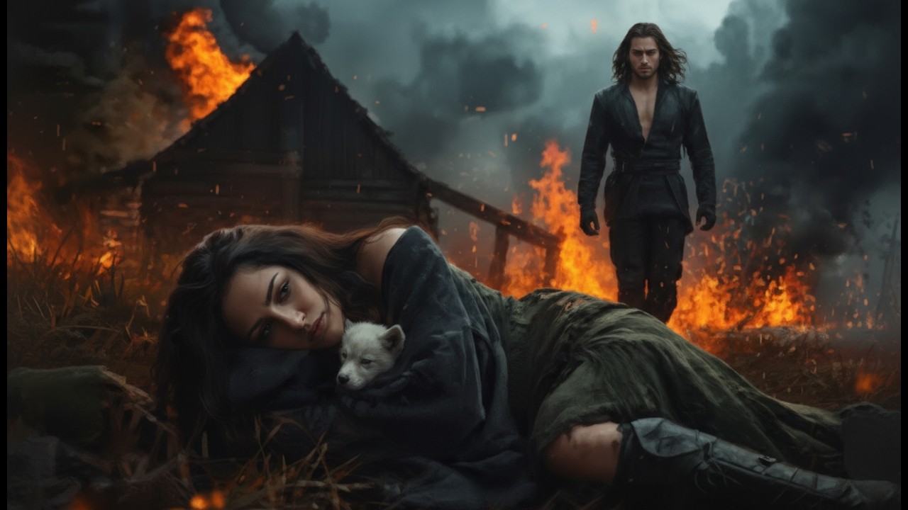 She Spent Her Last Coin Bribing His Captors — The Alpha Found Her Starving on His Doorstep