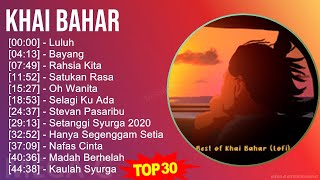 K h a i B a h a r 2024 MIX Top Hits Collection ~