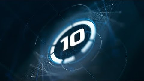 Countdown | Motion Graphics - Videohive template