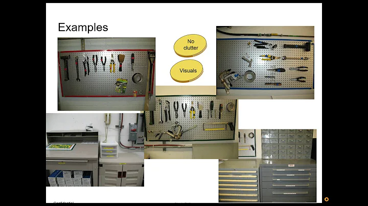 How to implement 5S+1. Simple and effective. The best approach for success.
