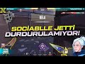 SOCİABLLE JETTİ DURDURULAMIYOR! (WTCN, SAAMTWO, ALPTV) I VALORANT EN İYİ VE EN KOMİK ANLAR #609