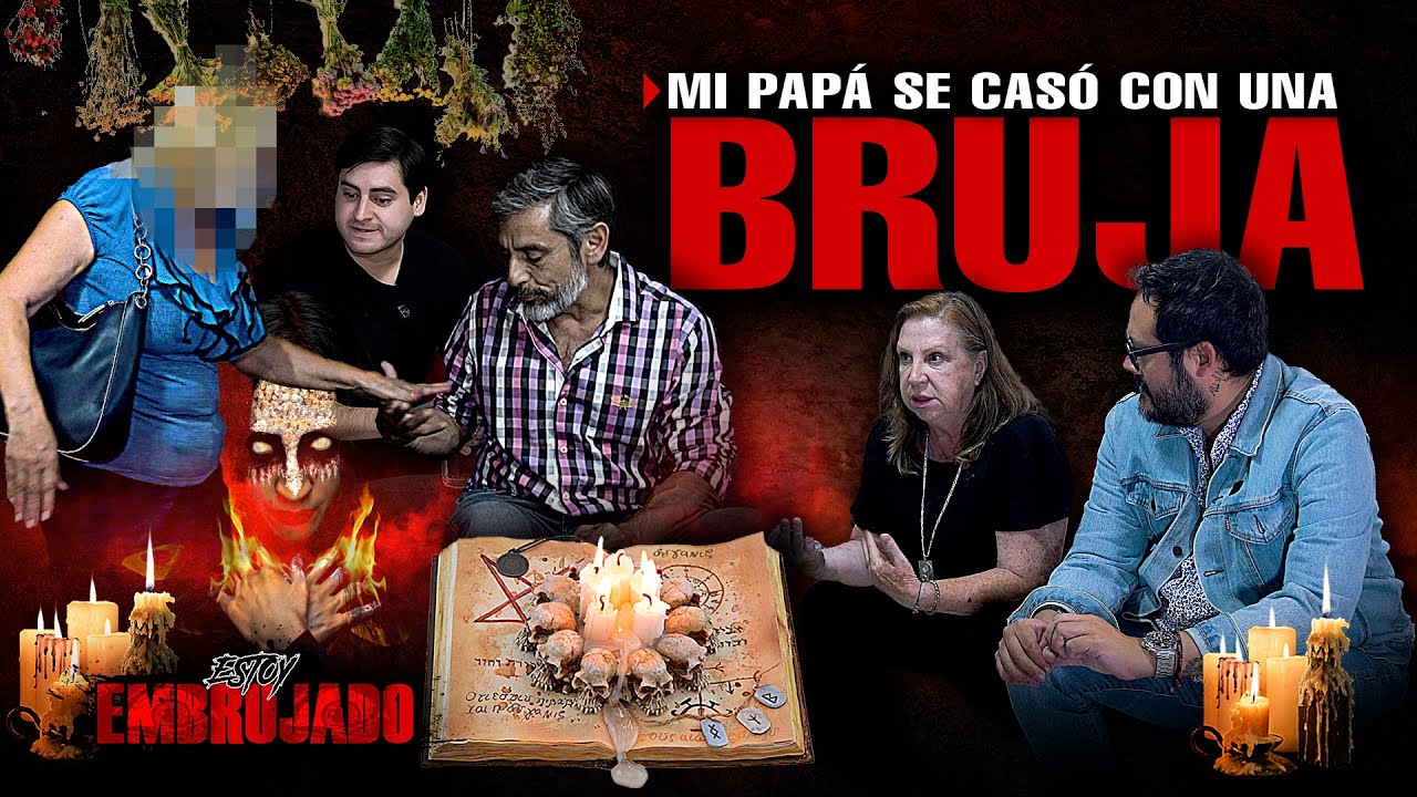 Episodio 41 | Mi Papá se casó con una Bruja