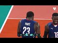 One of the Craziest Comebacks in Brazil Volleyball History !!!