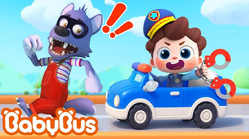 Cẩn thận khi có người lạ theo dõi | Kỹ năng an toàn | Nhạc thiếu nhi vui nhộn | Yes! Neo | BabyBus