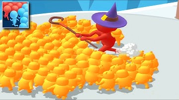 Count Master Crowd Clash & Stickman Running 👤 Levels 76-78