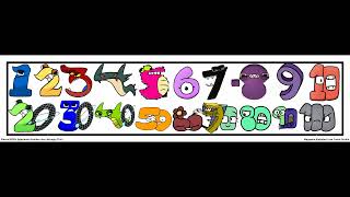 Pierrot2030’s Esperanto Number Lore Set (For @1_LUV_M1N3CR4FT)