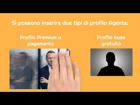 Presentazione portale Agenti immobiliari abilitati