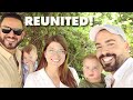 After almost a year, we FINALLY reunited with our Surrogate | Dads to Twins | The Marzoa Family