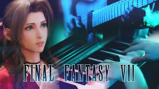 Final Fantasy VII REMAKE  Aerith's Theme (Epic orchestral rock cover) [4K]