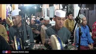 FULL MAULID DIBA HABIB ABDULLAH AL ATHOS-HABIB HUSEIN AL ATHOS-HABIB HANIF AL ATHOS DI PONDOK KELAPA