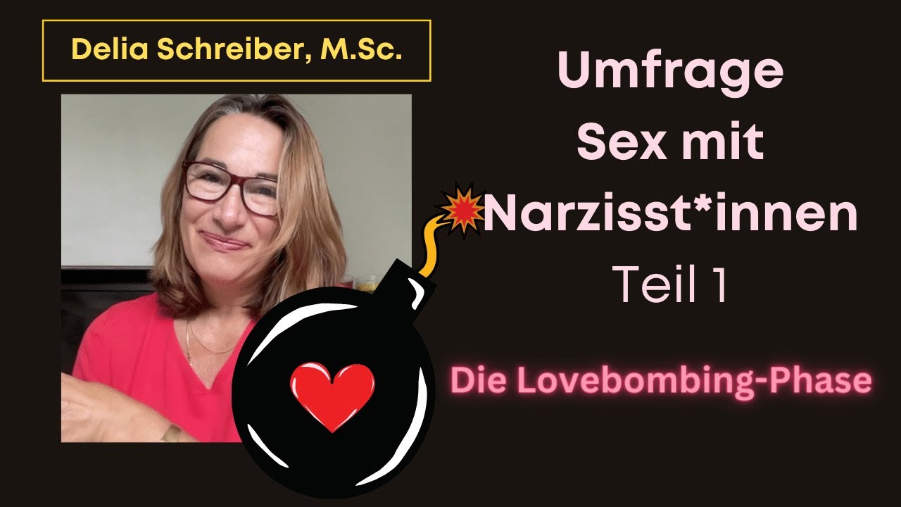 Sex in der narzisstischen Beziehung
