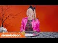 JoJo Siwa, Breanna Yde, & More Try the Halloween 'Trick or Treat Taste Test' 🎃 | Nick