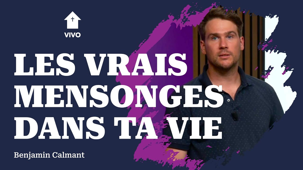 Les vrais mensonges dans ta vie 🗣️ Avec Ben