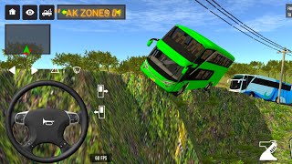 🤯Bus Simulator: 3D Bus Games:Bus Simulator ll new euro coach bus ll new euro trock ll #new#simulator screenshot 3