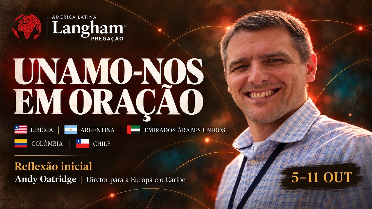boletim de oração/ 28 de setembro de 2026