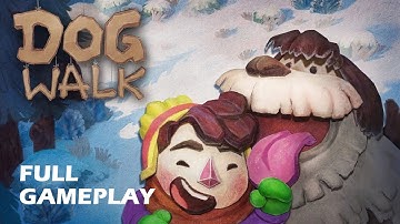 Dogwalk (Blender Studio