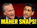 BILL MAHER Just Called Out The Democrat Scam and It Changes EVERYTHING!!!