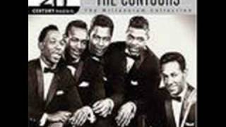 The Contours - Your Love Grows More Precious Everyday chords