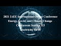 Concurrent Session 113 Electricity Tariff