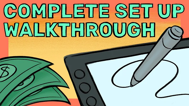 Get started taking art commissions! │ forms, pricing, & more