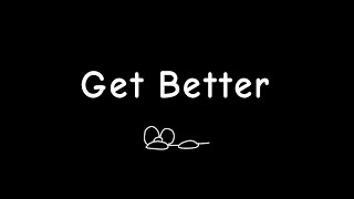 Get Better (TW)
Song : https://youtu.be/FHW7rIRQl38
TW - S/H, Su##ide, Eyes
Whatever I do is never enough. I am never enough. I wish I could be better.. Make myself to the expectations thrown at me.. Im a failure.. I dont wanna be here anymore.. I need help but dont want help. Im Fine.... Get Better (TW)