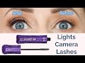 Tarte Lights, Camera, Lashes Mascara WEAR TEST  {Over 40}