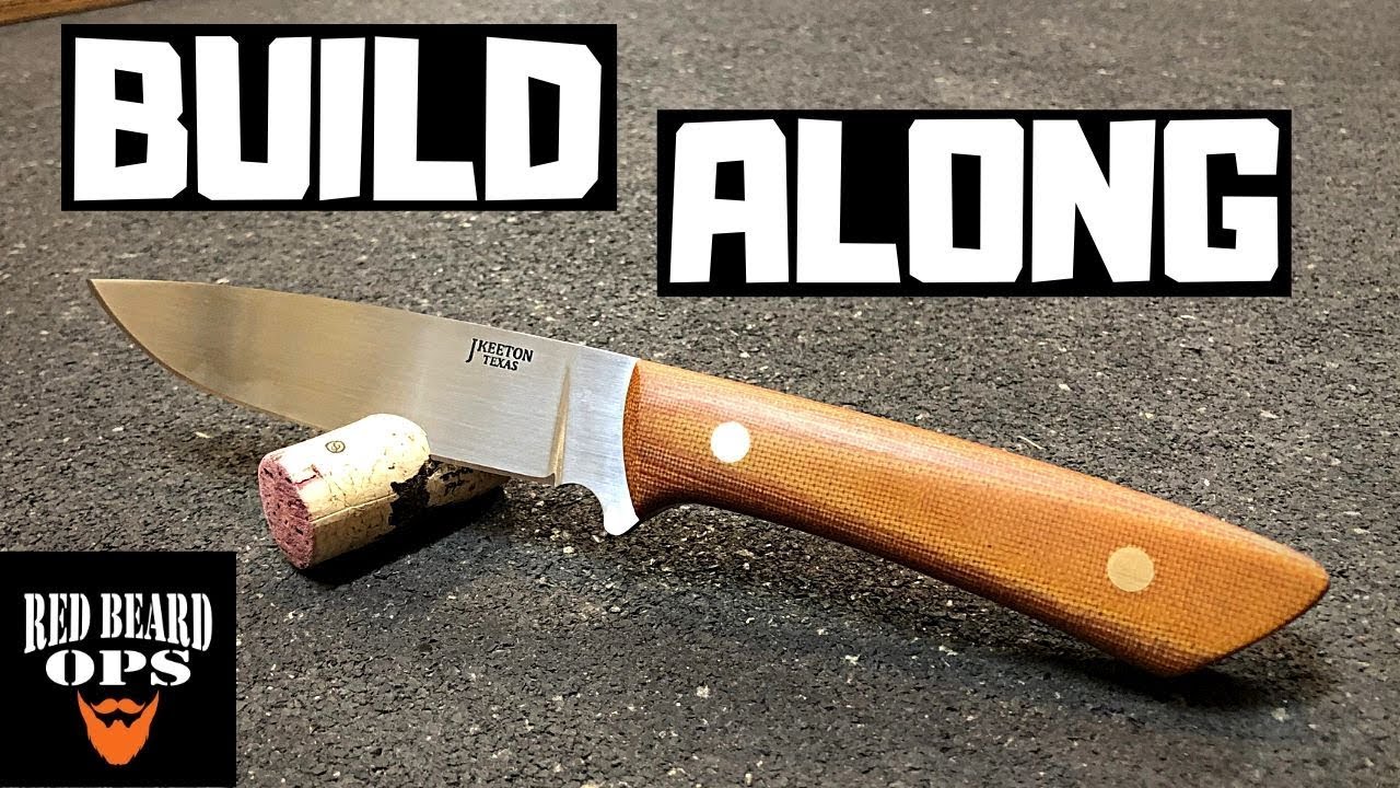 Knife Talk Build Along Knifemaking YouTube