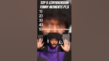 Thumbnail of Coryxkenshin Funny Moments #explore#fypシ゚  #coryxkenshin#funnymoments#kaicenat#rakai#cory#shorts