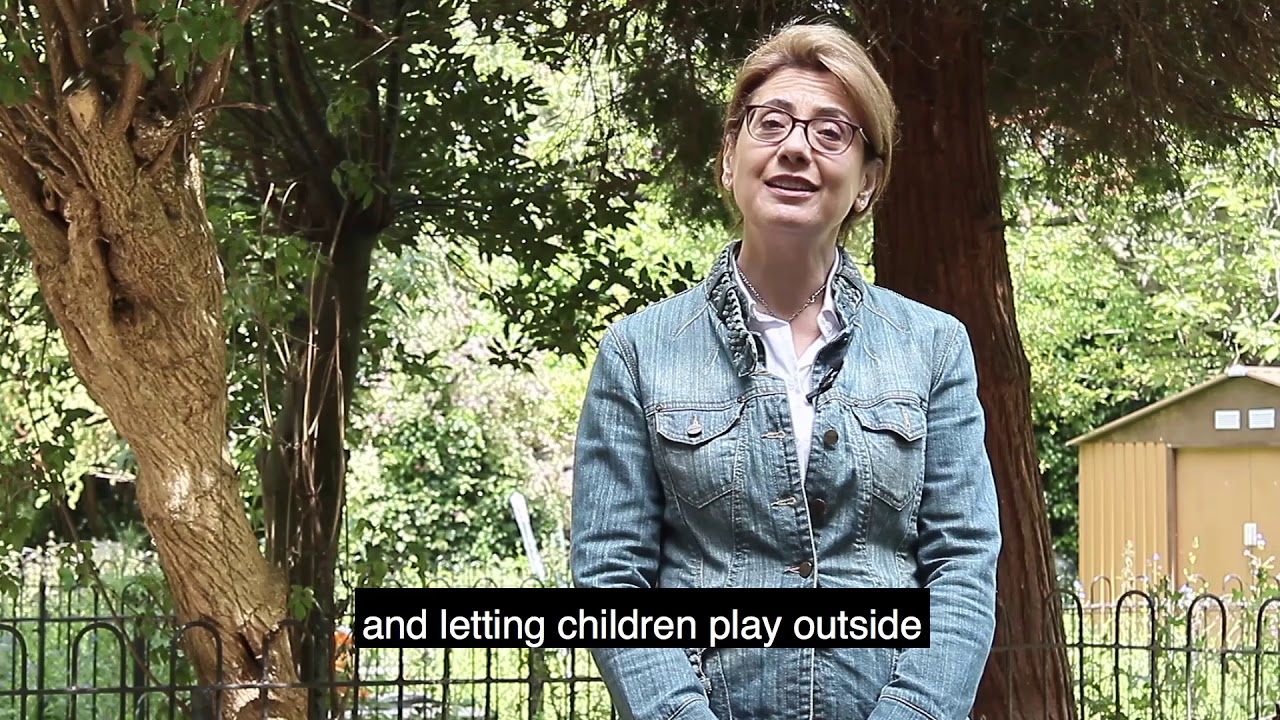 RBKC Director of Public Health talks about possible soil contamination