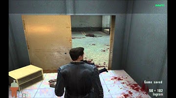 Max Payne|# Part 3-A Bit Closer To Heaven,Chapter Four-Backstabbing Bastard {HD}