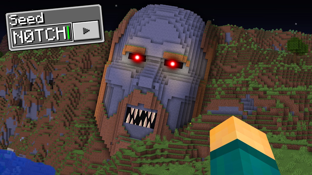 Descobri Versões Deletadas do Minecraft