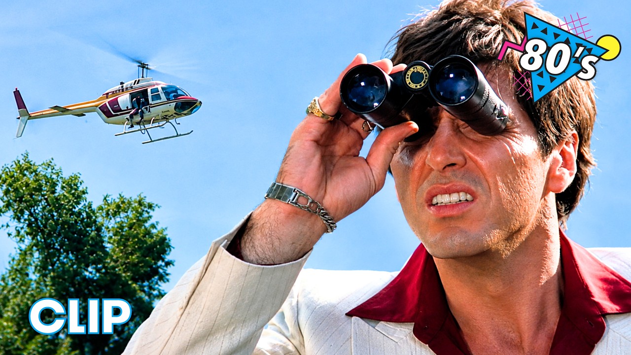 All I Have in This World Is My Balls and My Word.” | Scarface