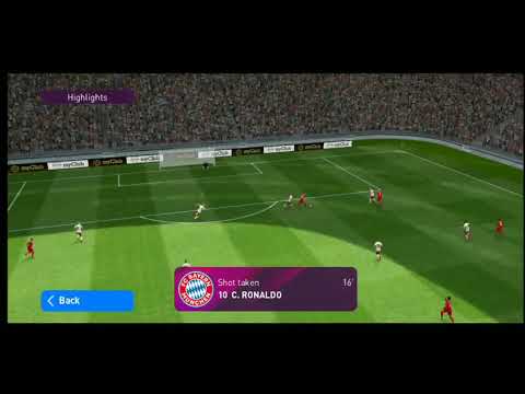 An Exciting Football Match Ever. pes - YouTube