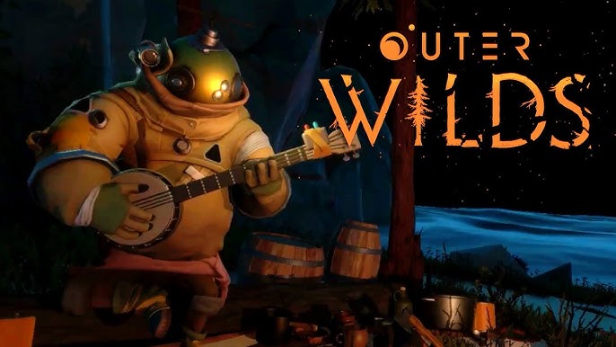 Quando Outer Wilds será lançado na Steam?