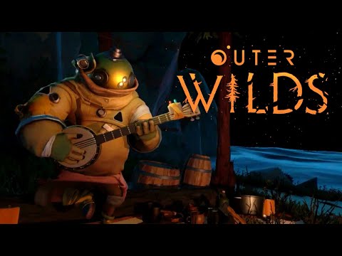 Видео: Игрите на десетилетието: Outer Wilds е бъдещето